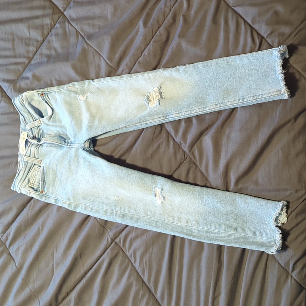 Girls Zara Jeans